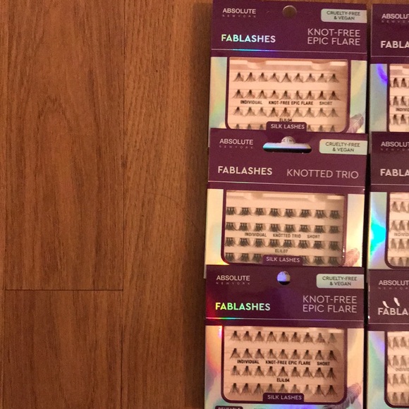 NWT Absolute Individual Lashes - Picture 2 of 3